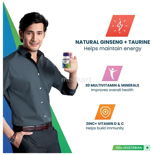 health ok tablet 10's